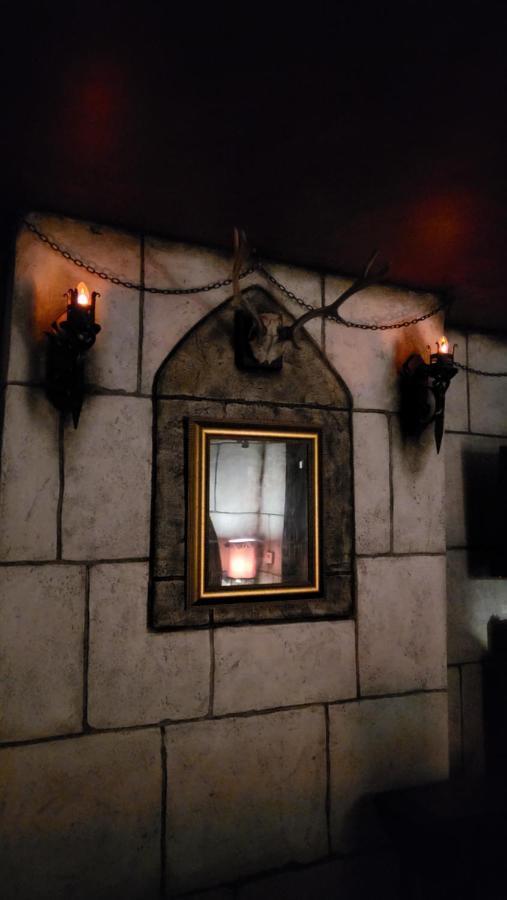Transylvania House 约克 外观 照片