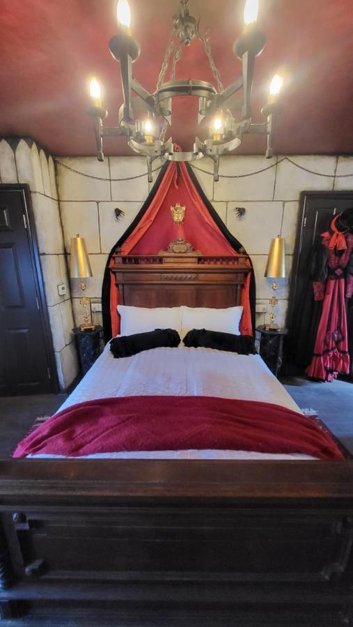 Transylvania House 约克 外观 照片
