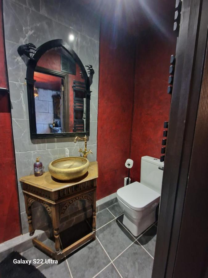 Transylvania House 约克 外观 照片