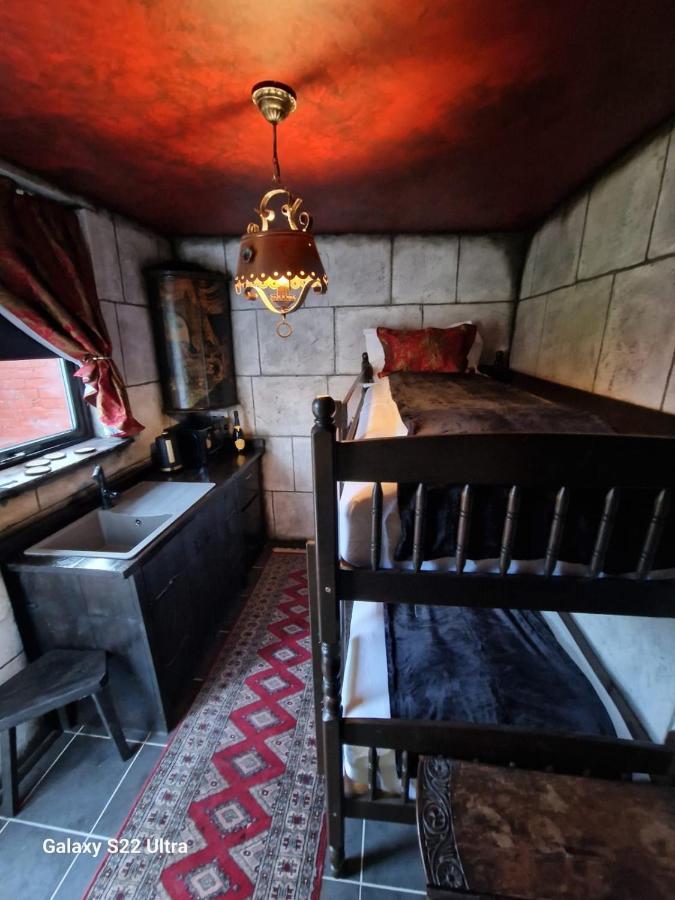 Transylvania House 约克 外观 照片