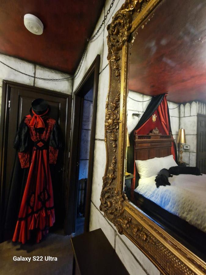 Transylvania House 约克 外观 照片