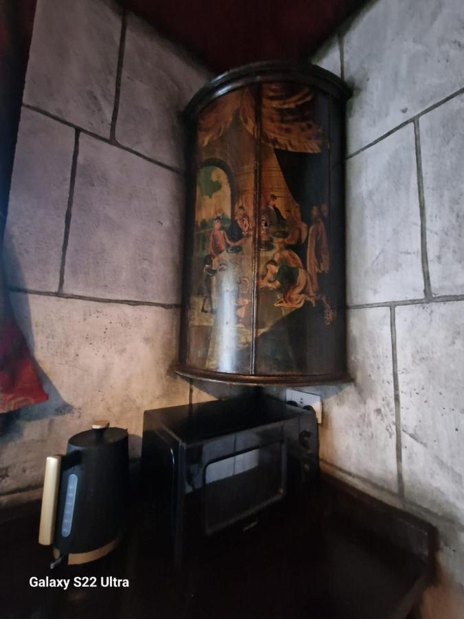 Transylvania House 约克 外观 照片