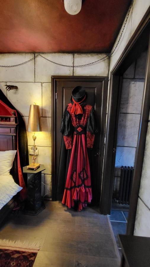 Transylvania House 约克 外观 照片